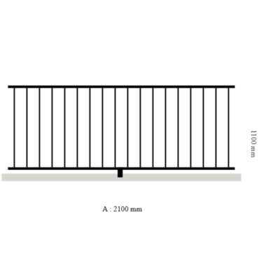 Balustrade Configurator