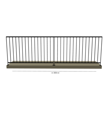 Bar Balustrade