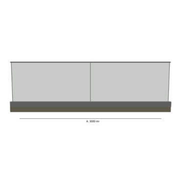 Frameless Balustrade