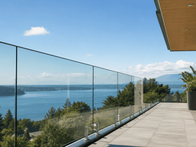 8+8 vs 10+10 Laminated Glass: Which Is Better for Glass Railings?
