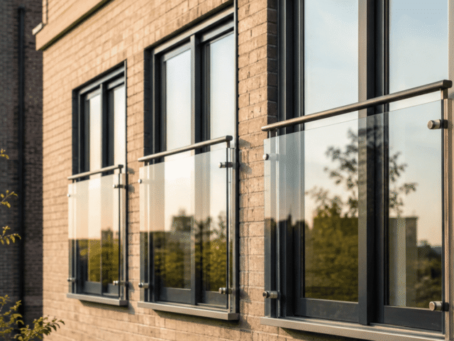 Juliet Balcony Regulations in the UK: What Homeowners Need to Know