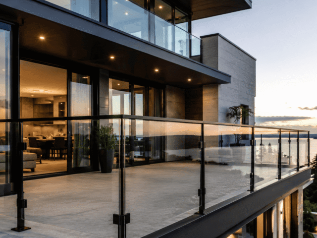 Top Aluminium Finish Trends for Modern Railing Systems in 2026